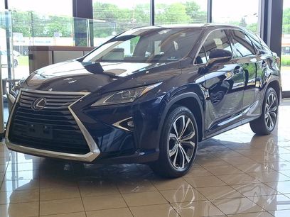 Used 2018 Lexus RX 350 AWD w/ Premium Package