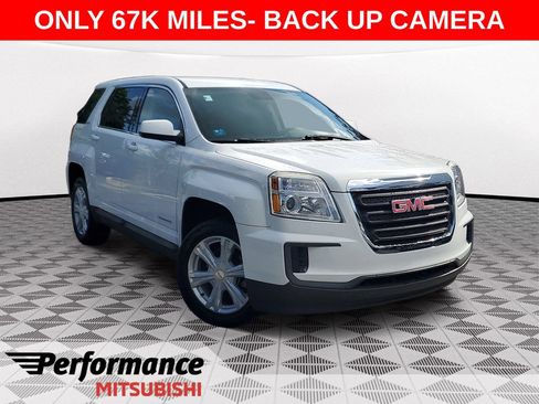 Used 2017 GMC Terrain SLE FWD image 1