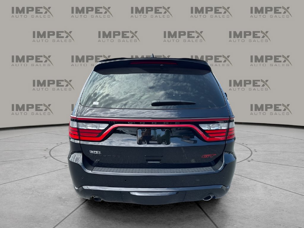 Used 2026 Dodge Durango GT AWD/4WD image 4