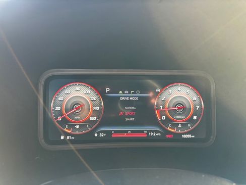 Used 2022 Hyundai Kona N Line w/ Tech Package image 19