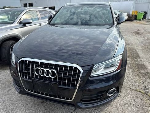 Used 2015 Audi Q5 2.0T Premium Plus w/ Technology Package AWD/4WD image 9