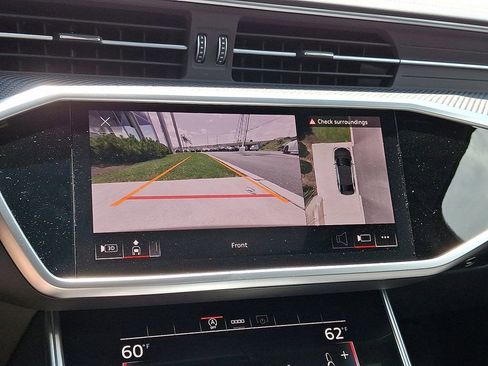 New 2025 Audi S6 Premium Plus image 18