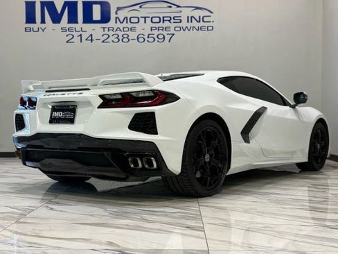 Used 2022 Chevrolet Corvette Stingray w/ Z51 Performance Package image 57