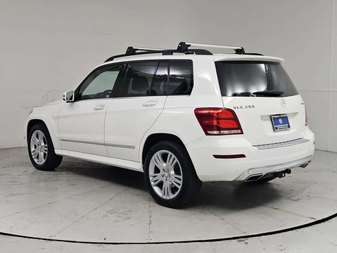 Used 2014 Mercedes-Benz GLK 250 BlueTEC 4MATIC image 4