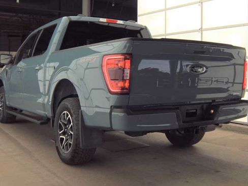 Used 2023 Ford F150 XLT w/ Equipment Group 302A High AWD/4WD image 6