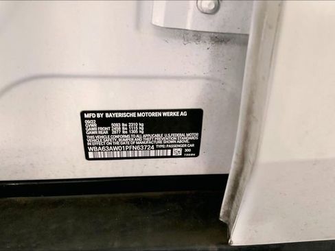 Certified 2023 BMW M440i Gran Coupe M440i image 10