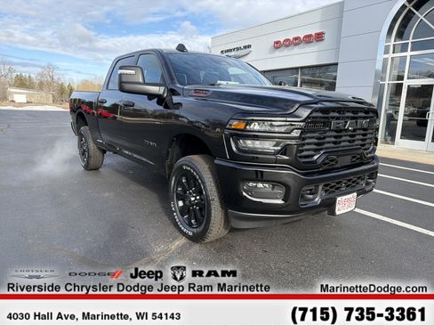 New 2026 RAM 2500 Big Horn image 2