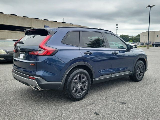 Used 2026 Honda CR-V TrailSport image 4
