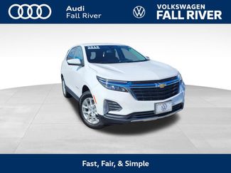 Used 2022 Chevrolet Equinox LT AWD/4WD video 1