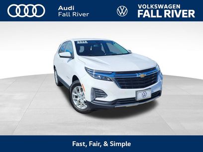 Used 2022 Chevrolet Equinox LT