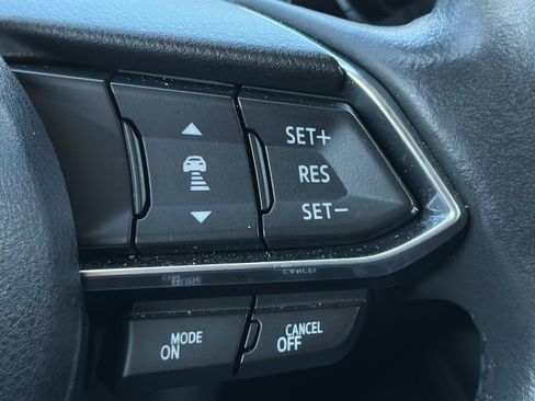 Used 2019 MAZDA CX-3 Touring w/ Touring I-ACTIVSENSE Package AWD/4WD image 18