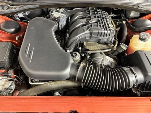 Used 2023 Dodge Challenger SXT w/ Blacktop Package RWD image 32
