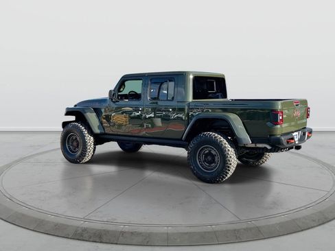 Used 2023 Jeep Gladiator Mojave w/ LED Lighting Group AWD/4WD image 6
