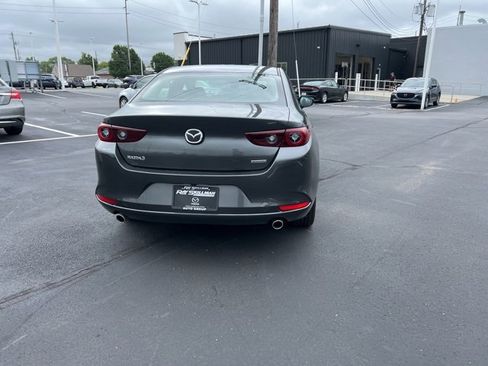 Certified 2025 MAZDA MAZDA3 s image 9
