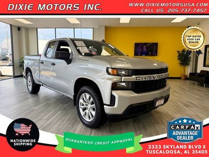 Used 2021 Chevrolet Silverado 1500 Custom w/ Safety Confidence Package