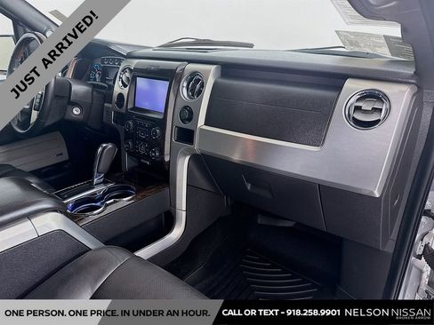 Used 2013 Ford F150 Platinum image 29