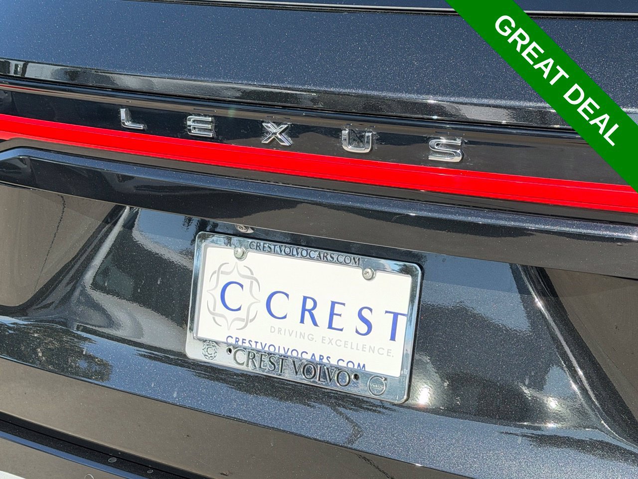 Used 2026 Lexus TX 500h AWD w/ Technology Package image 12
