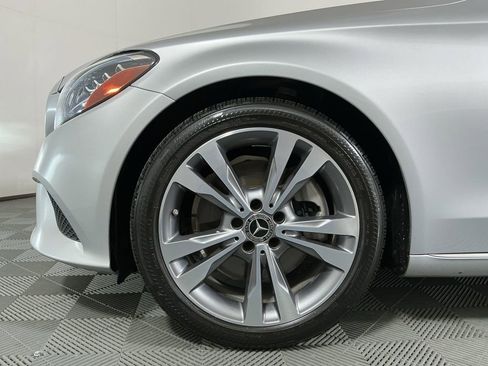Used 2020 Mercedes-Benz C 300 Sedan image 8