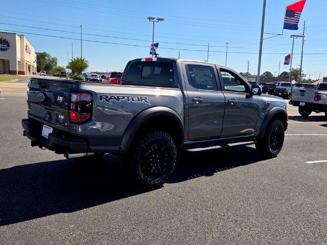 New 2026 Ford Ranger Raptor AWD/4WD image 8