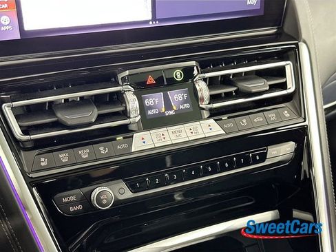 Used 2023 BMW M850i Gran Coupe xDrive w/ M Sport Professional Package AWD/4WD image 30