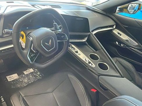 New 2026 Chevrolet Corvette Stingray Coupe w/ LPO, Roadside Safety Package image 12