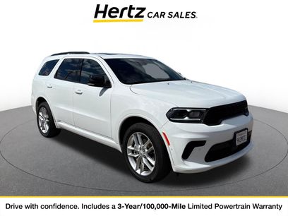 Used 2026 Dodge Durango GT
