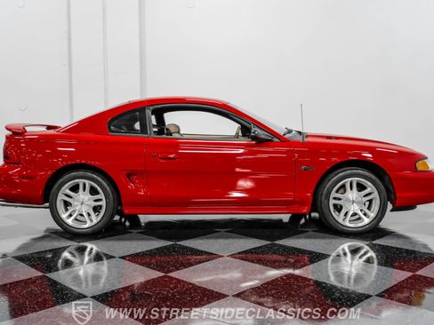 Used 1998 Ford Mustang GT image 12