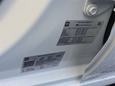 New 2026 GMC Sierra 3500 Denali Ultimate image 34