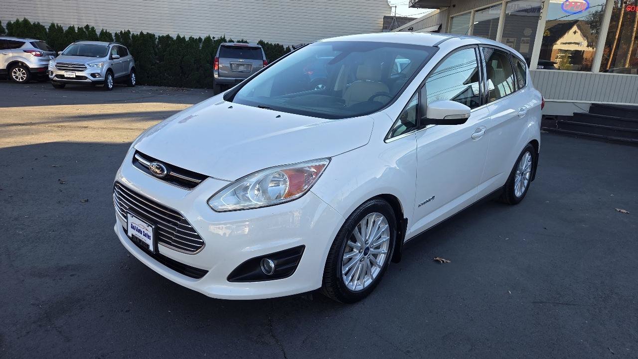 Used 2015 Ford C-MAX SEL w/ Equipment Group 302A FWD image 2