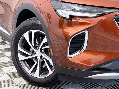 Used 2021 Buick Envision Essence w/ Technology Package I image 10