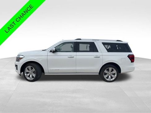 Used 2024 Ford Expedition Max Platinum image 3