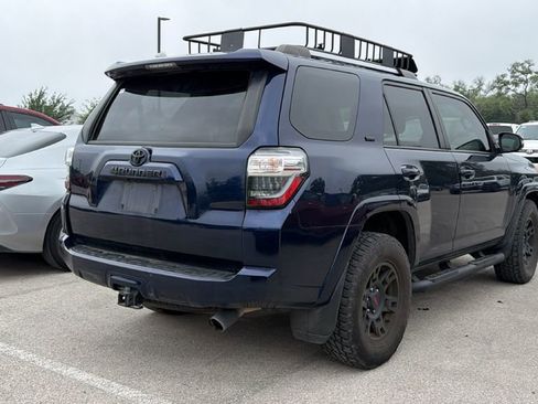 Certified 2023 Toyota 4Runner SR5 Premium w/ Moonroof Package RWD image 4