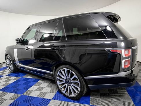 Used 2021 Land Rover Range Rover Westminster Edition AWD/4WD image 8