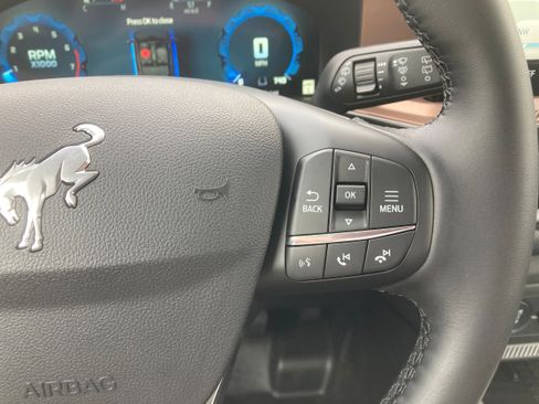 New 2025 Ford Bronco Sport Outer Banks w/ Sasquatch Outer Banks Package image 22