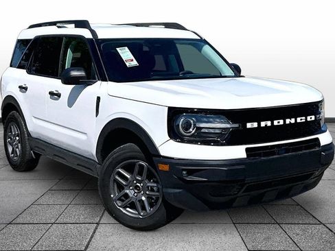 Used 2025 Ford Bronco Sport Big Bend AWD/4WD image 2