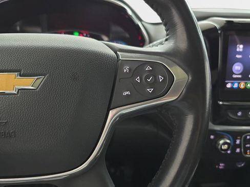 Used 2020 Chevrolet Traverse Premier AWD/4WD image 21