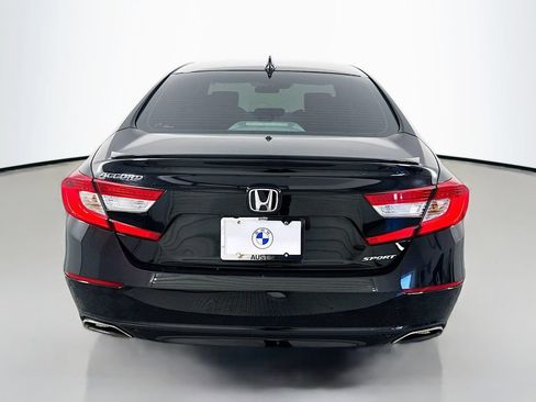 Used 2022 Honda Accord Sport image 6