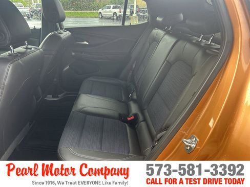 Certified 2025 Buick Envista Preferred w/ Convenience I Package FWD image 20