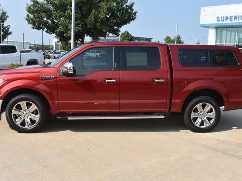 Used 2019 Ford F150 XLT w/ Equipment Group 302A Luxury RWD image 9