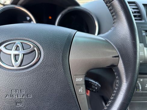 Used 2008 Toyota Highlander Sport AWD/4WD image 16