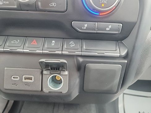 Certified 2021 Chevrolet Silverado 1500 RST image 19