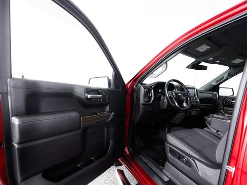 Used 2020 Chevrolet Silverado 1500 LT w/ All-Star Edition AWD/4WD image 19