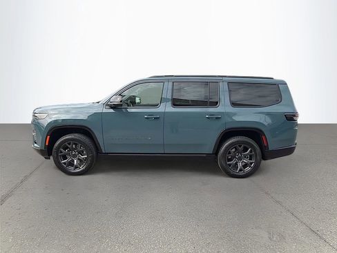 New 2026 Jeep Grand Wagoneer Limited w/ Premium Group II AWD/4WD image 7