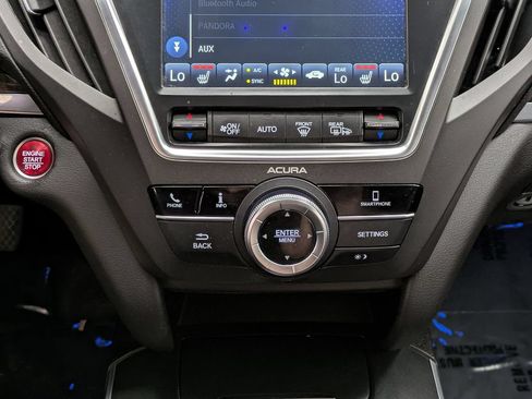 Used 2018 Acura MDX SH-AWD image 29