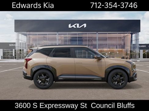 New 2027 Kia Seltos X-Line AWD/4WD image 8