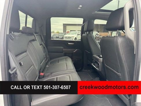 Used 2020 GMC Sierra 2500 Denali w/ Denali Ultimate Package AWD/4WD image 13