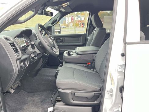 New 2026 RAM 3500 Tradesman image 22