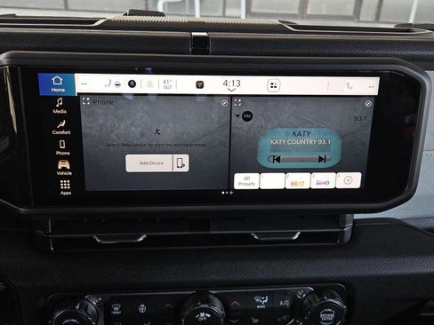 New 2026 Jeep Gladiator Willys AWD/4WD image 12