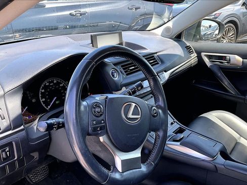 Used 2014 Lexus CT 200h FWD image 17