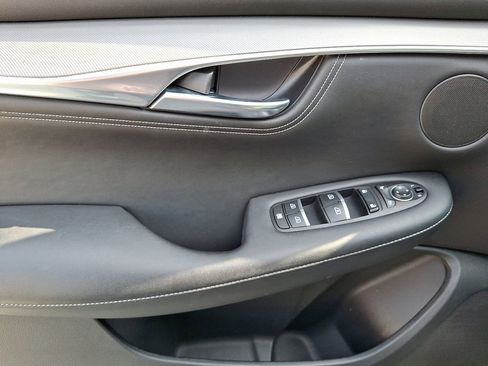 Used 2023 INFINITI QX55 Luxe w/ Cargo Package image 13